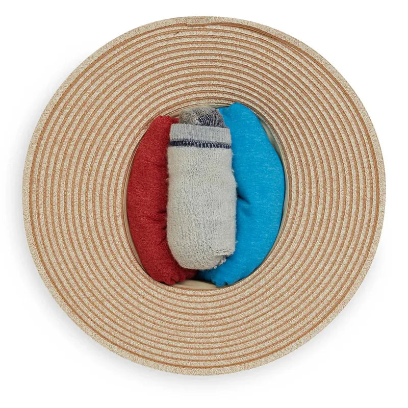 Wallaroo Petite Marseille Hat - Beige