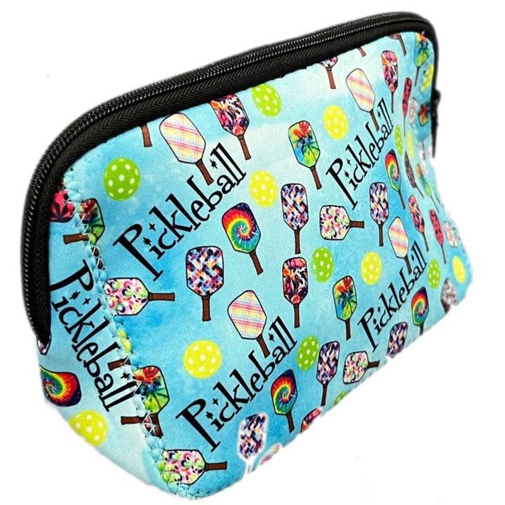 BOG Pickleball Cosmetic Pouch - Multiple Prints