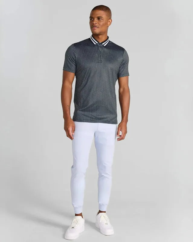 Redvanly Men's Pascal Polo - Tuxedo
