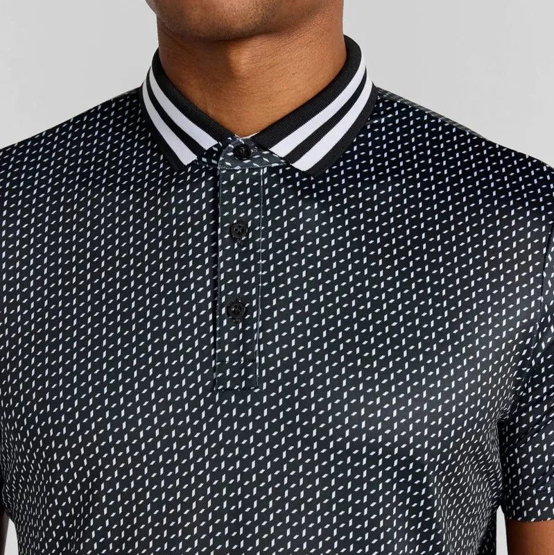 Redvanly Men's Pascal Polo - Tuxedo