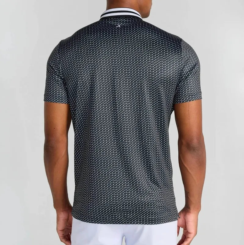 Redvanly Men's Pascal Polo - Tuxedo