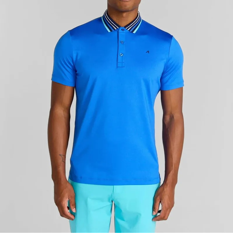 Redvanly Men's Mael Polo - Marine