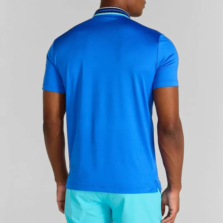 Redvanly Men's Mael Polo - Marine