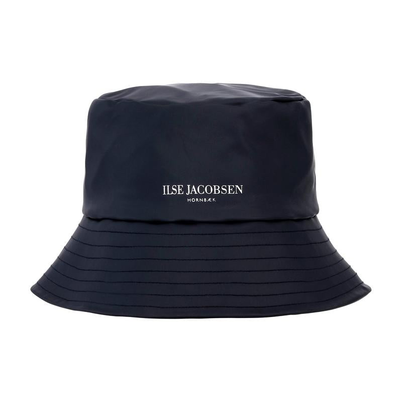Ilse Jacobsen Rain Hat - Navy