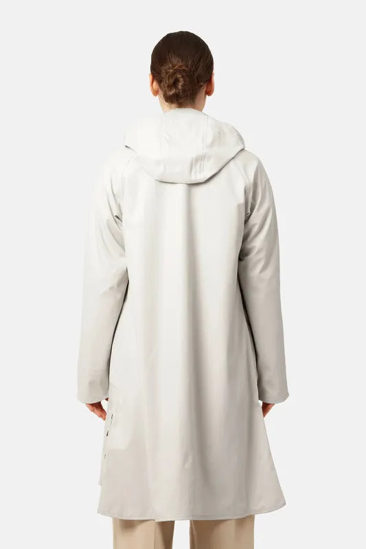 Ilse Jacobsen Raincoat - Cream