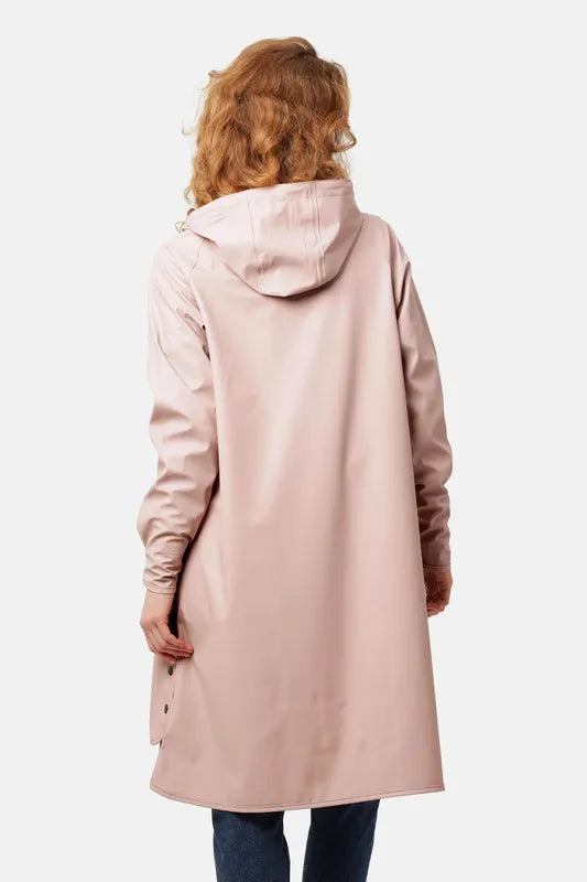 Ilse Jacobsen Raincoat - Rose