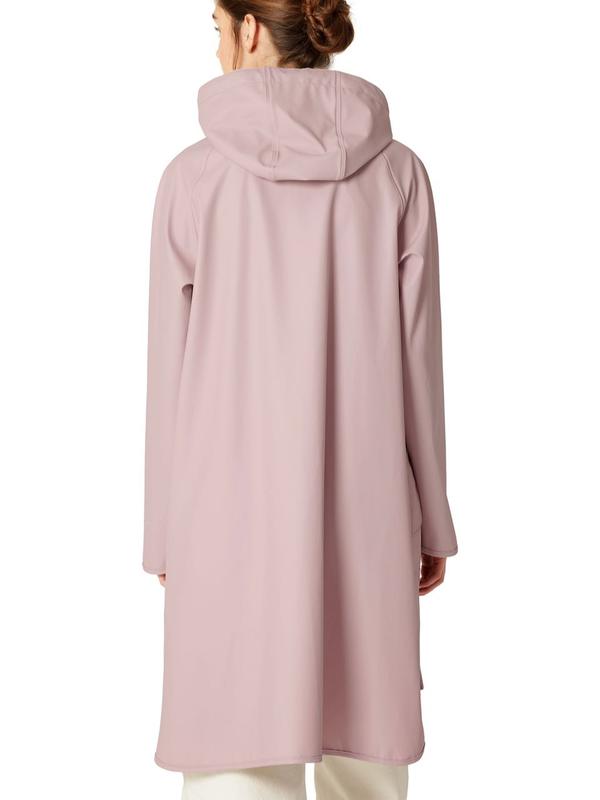 Ilse Jacobsen Raincoat - Burnished Lilac