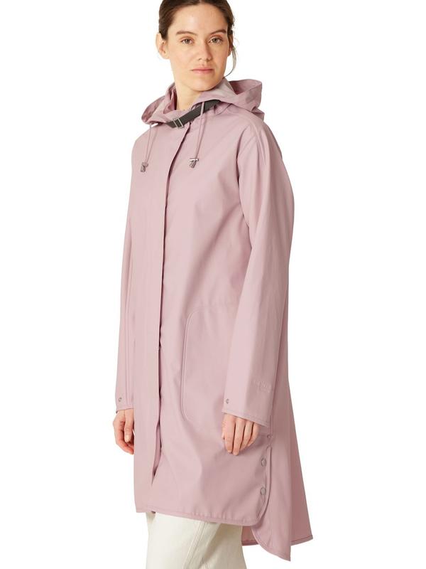 Ilse Jacobsen Raincoat - Burnished Lilac