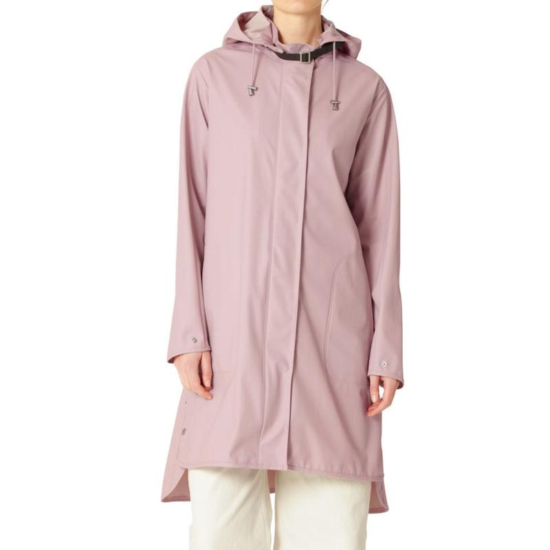 Ilse Jacobsen Raincoat - Burnished Lilac