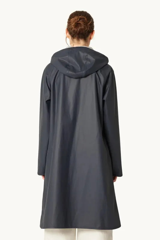 Ilse Jacobsen Raincoat - Ombre Blue