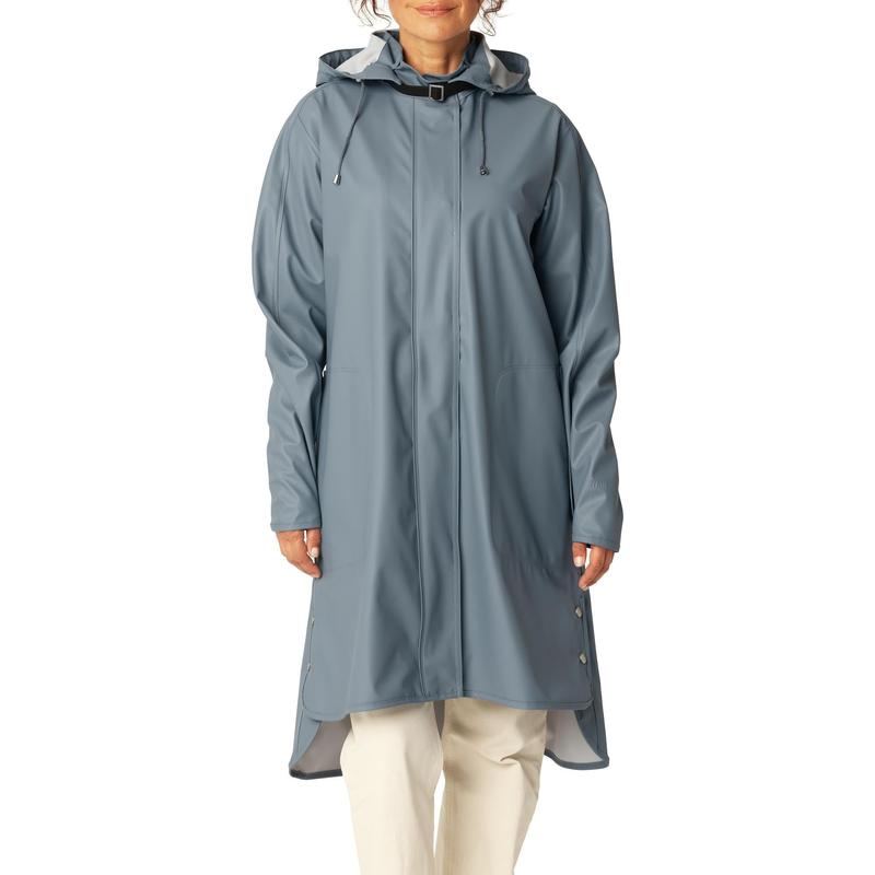 Ilse Jacobsen Raincoat - Blue