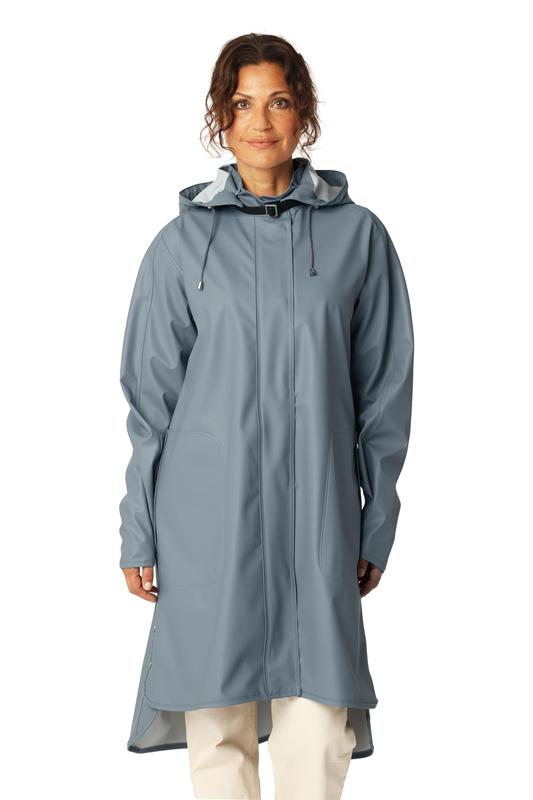 Ilse Jacobsen Raincoat - Blue