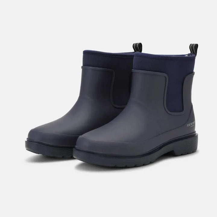 Ilse Jacobsen Neo Rain Boot - Navy