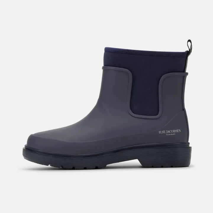 Ilse Jacobsen Neo Rain Boot - Navy