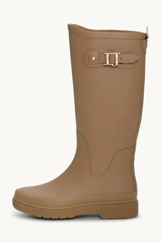 Ilse Jacobsen Long Neo Rain Boots - Mocca
