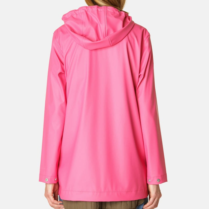 Ilse Jacobsen Rain Jacket - Magenta