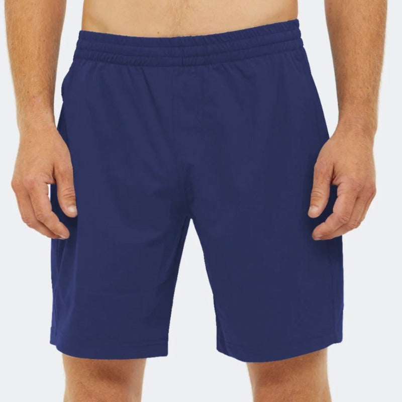 Redvanly Men's Byron Shorts - Navy