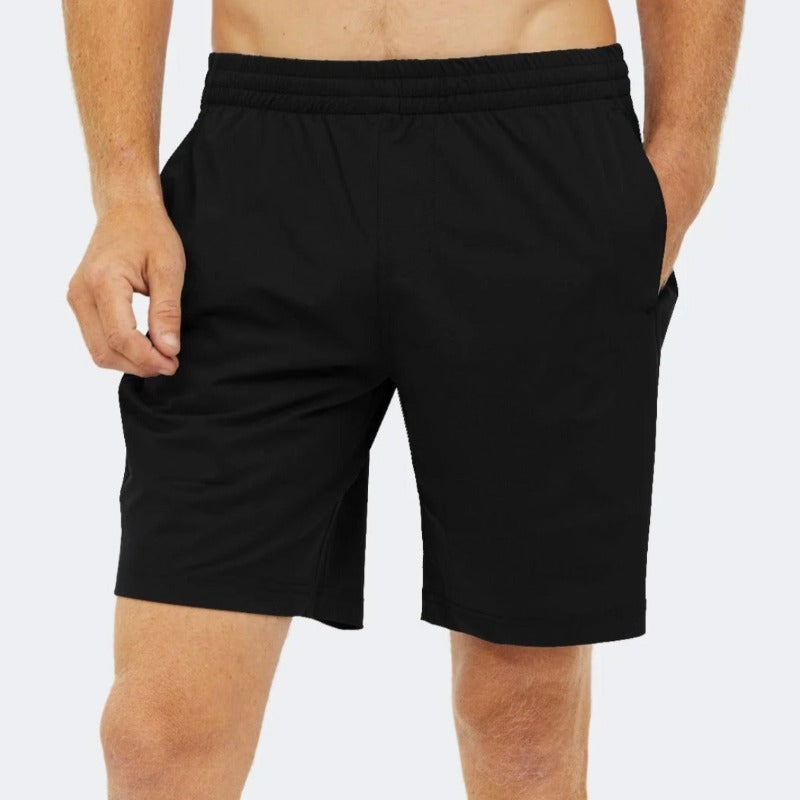 Redvanly Men's Byron Shorts - Tuxedo