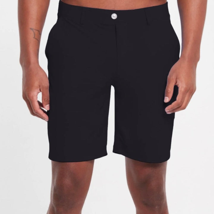 Redvanly Men's Hanover Shorts - Black
