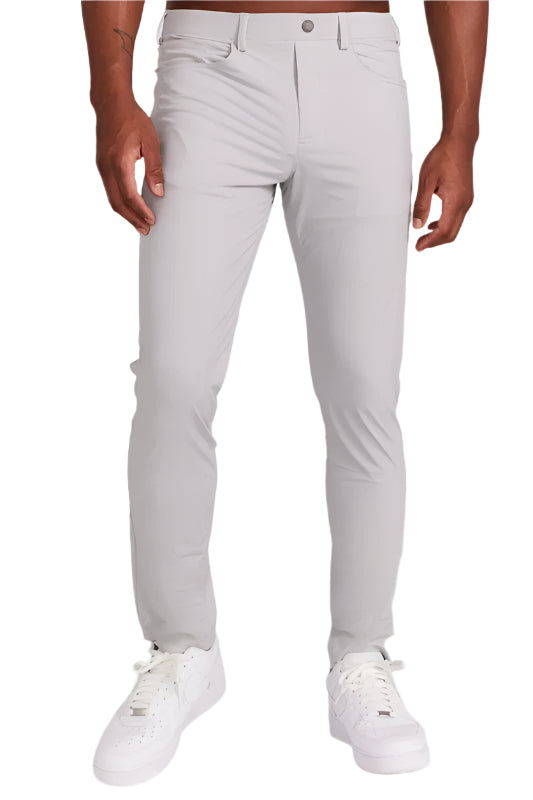 Redvanly Men's Kent Pants - Glacier Gray