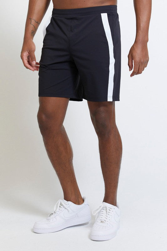 Redvanly Parnell Shorts - Tuxedo