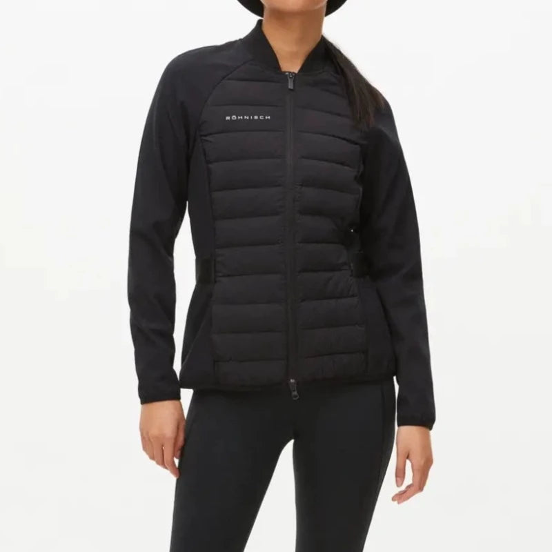 Rohnisch Force Jacket - Black