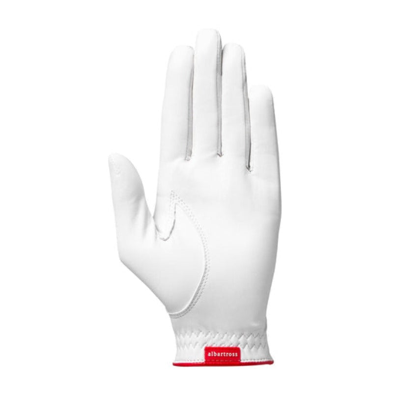 Royal Albartross Duchess Golf Glove - Queen of Hearts