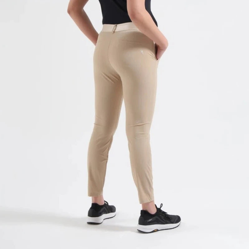 Chervò Sell Superflex Pant - Taupe