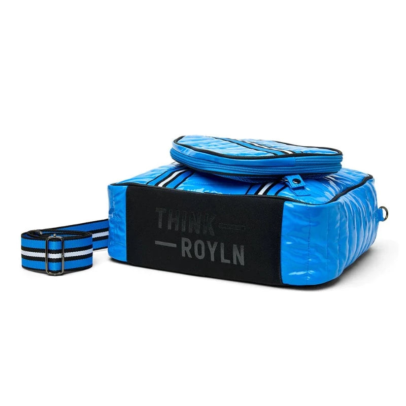 Think Royln Sporty Spice Pickleball Bag - Blue Patent