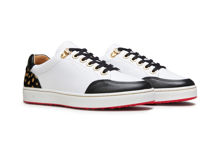 Royal Albartross Fieldfox Lynx Shoe - White/Black