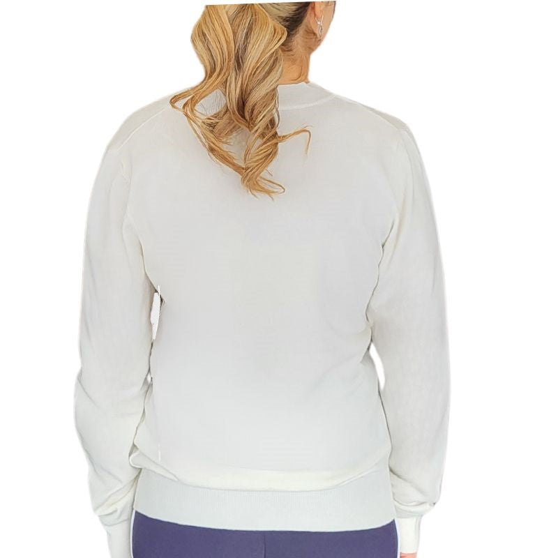 Scratch SEVENTY Molly Sweater - Ivory