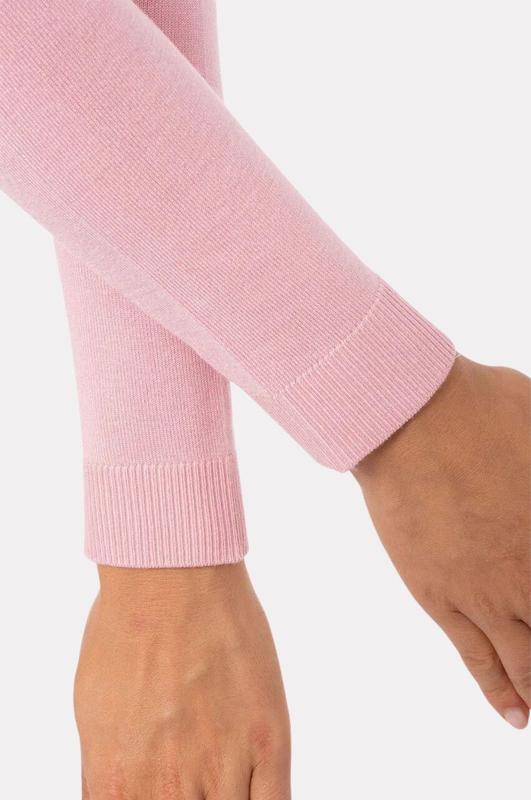 Golftini V-Neck Sweater - Rose Pink