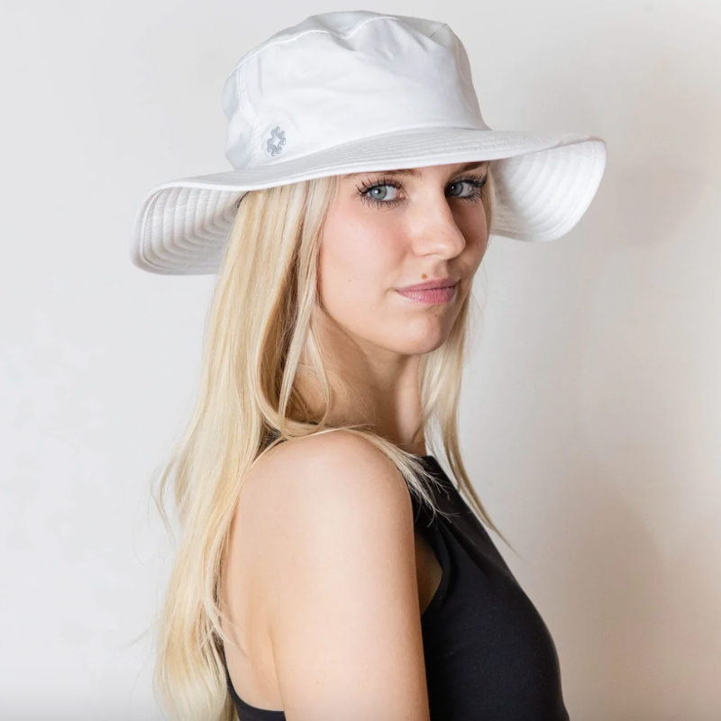 Vimhue Sun Goddess Bucket Hat