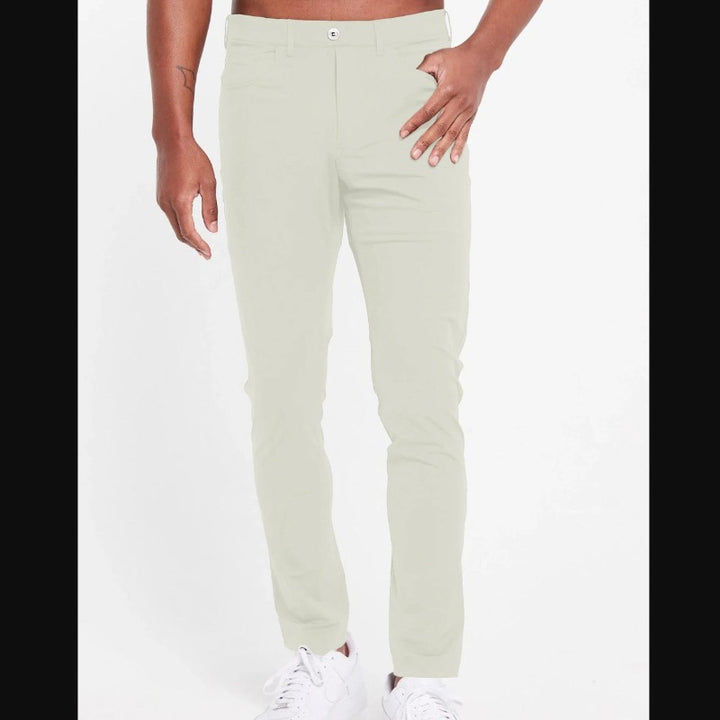 Redvanly Men's Kent Pant - Stone