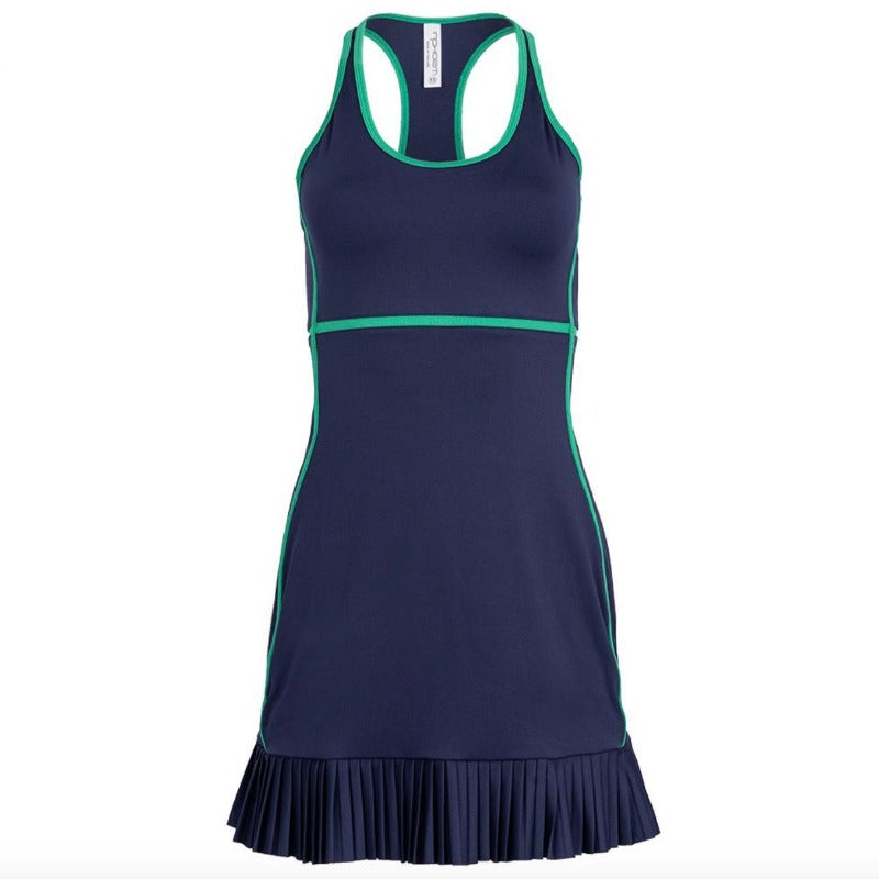 InPhorm Ashley Dress - Ink/Ivy