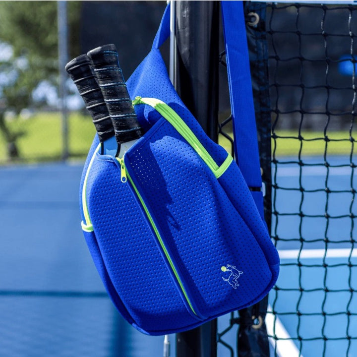 Swinton Pickleball Sling Bag - Royal Blue