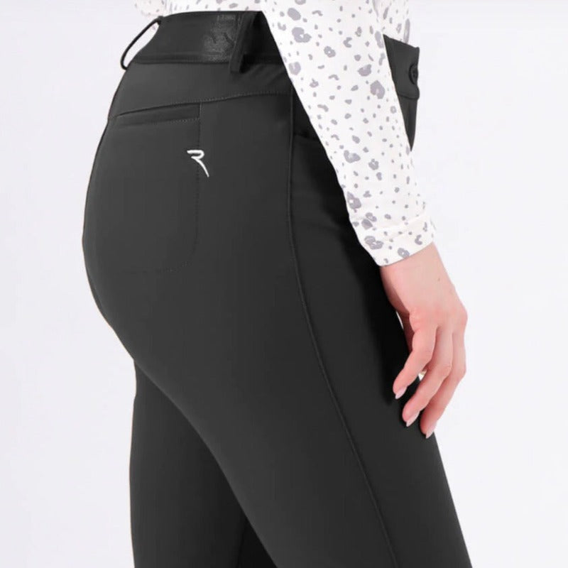 Chervò Singolo Pant - Black