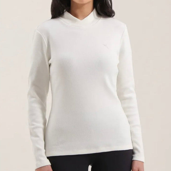 Chervò Timida Sweater - Ivory