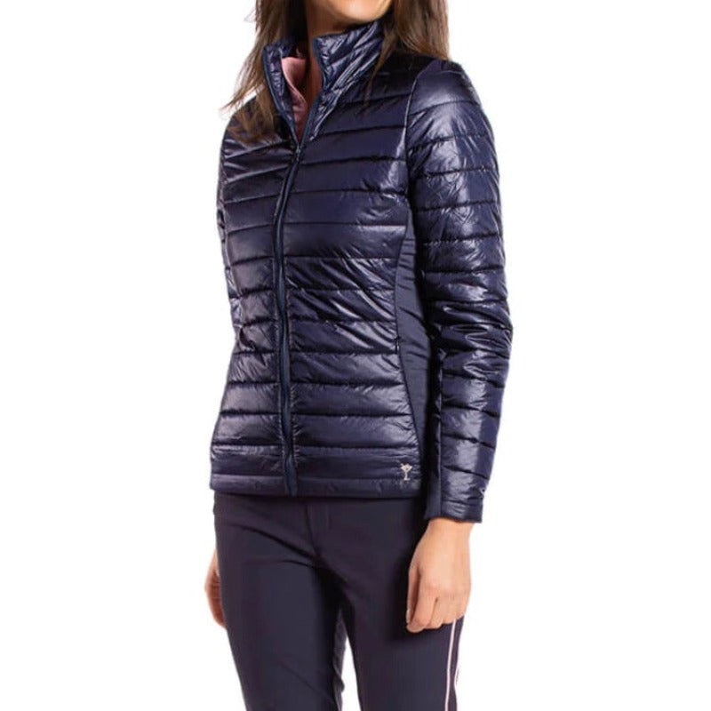 Golftini City Girl Jacket - Navy