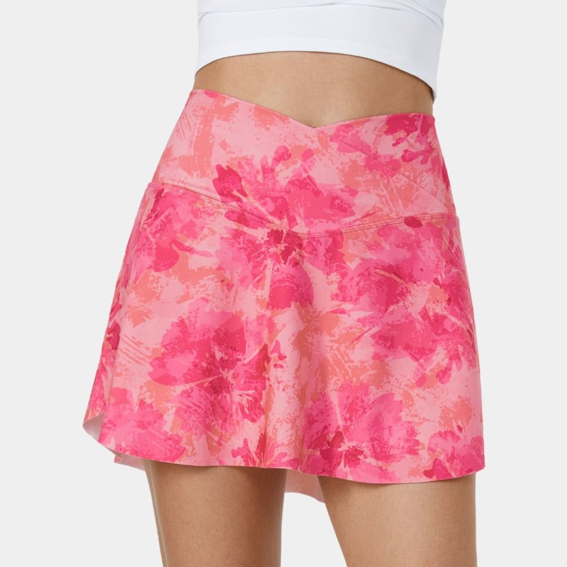 OC Everyday Crossover Side Pocket Skort - Desert Rose