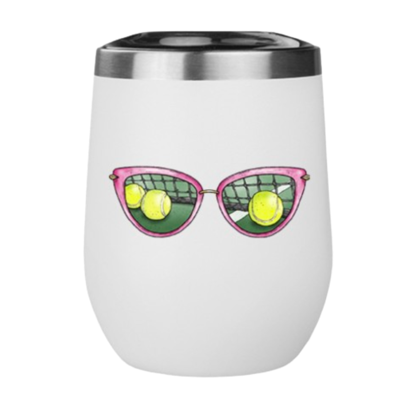 Bloom Designs Drink Tumbler - Tennis Shades