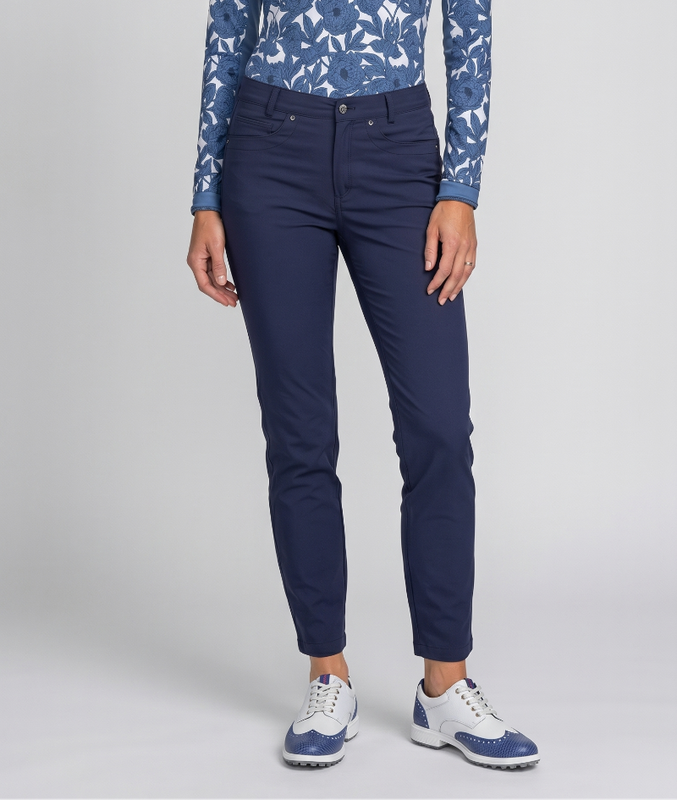 Kastel Active Pants- Navy