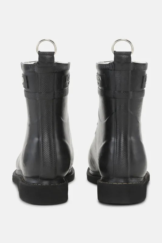 Ilse Jacobsen Rain Boot - Black
