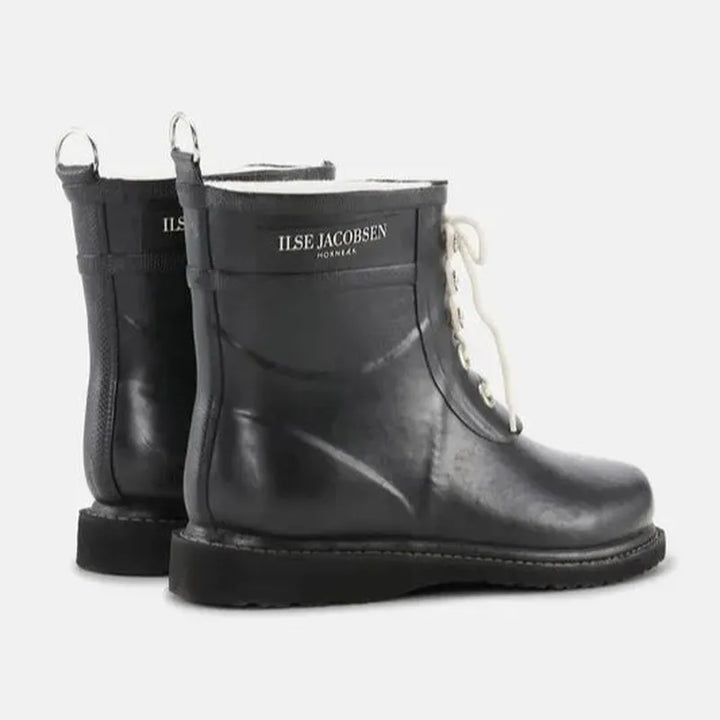 Ilse Jacobsen Rain Boot - Black