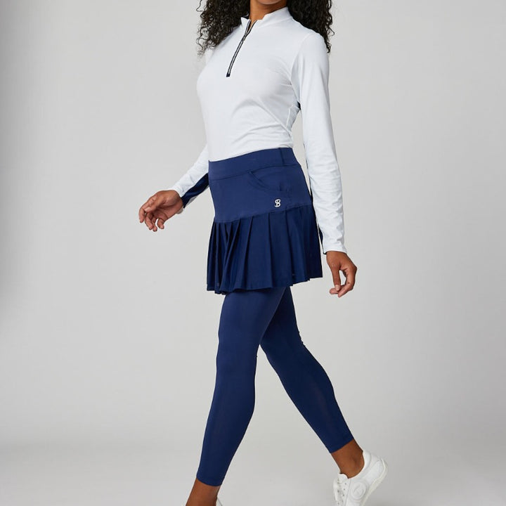 Sofibella Bella Primavera Skort/Legging - Navy