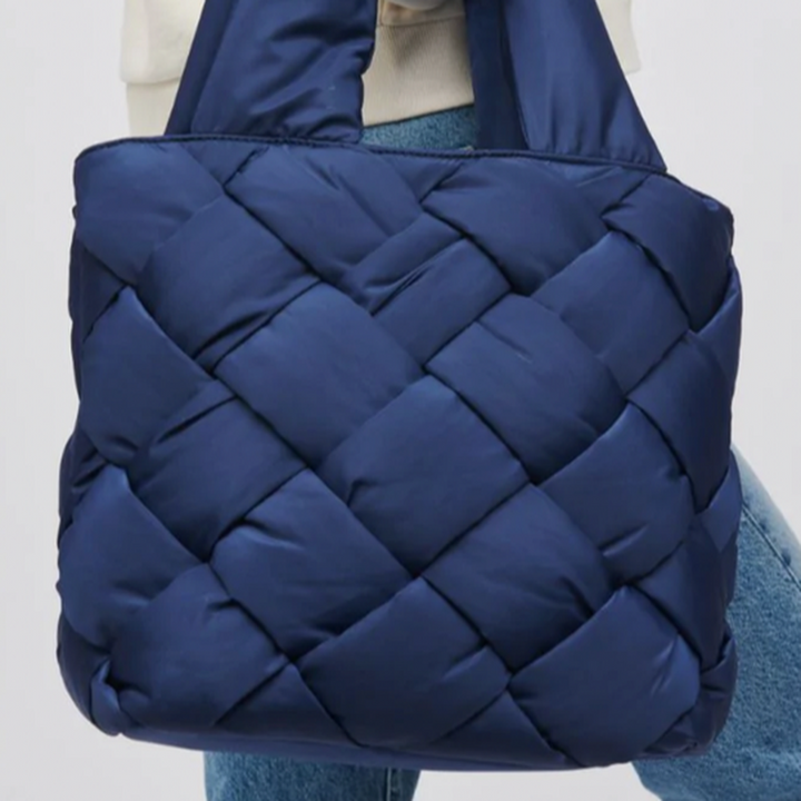 Sol and Selene Intuition North South Tote - Navy