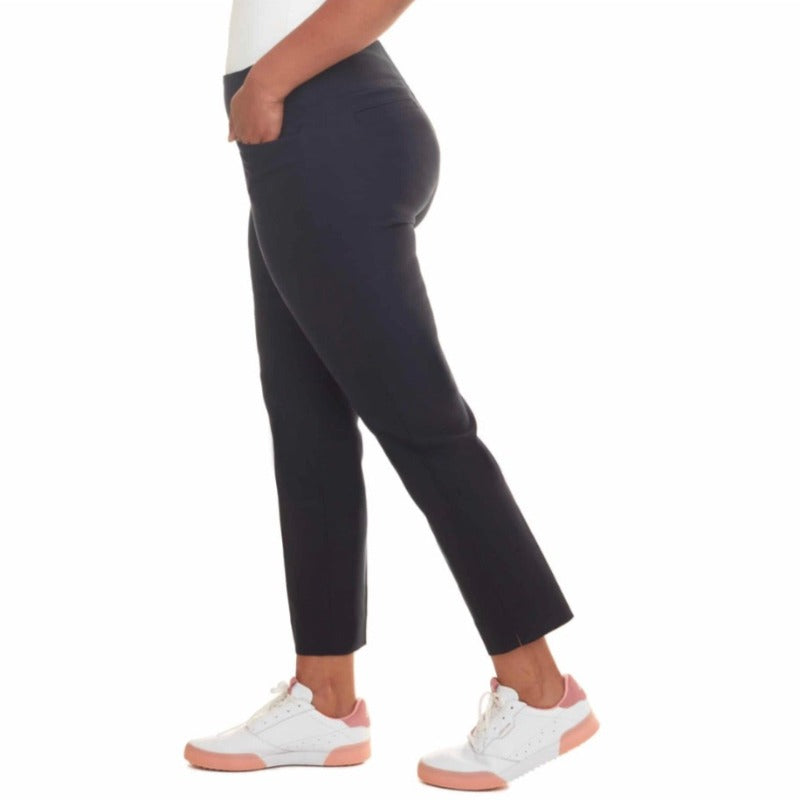 Swing Control Masters Ankle Pants (28")- Navy