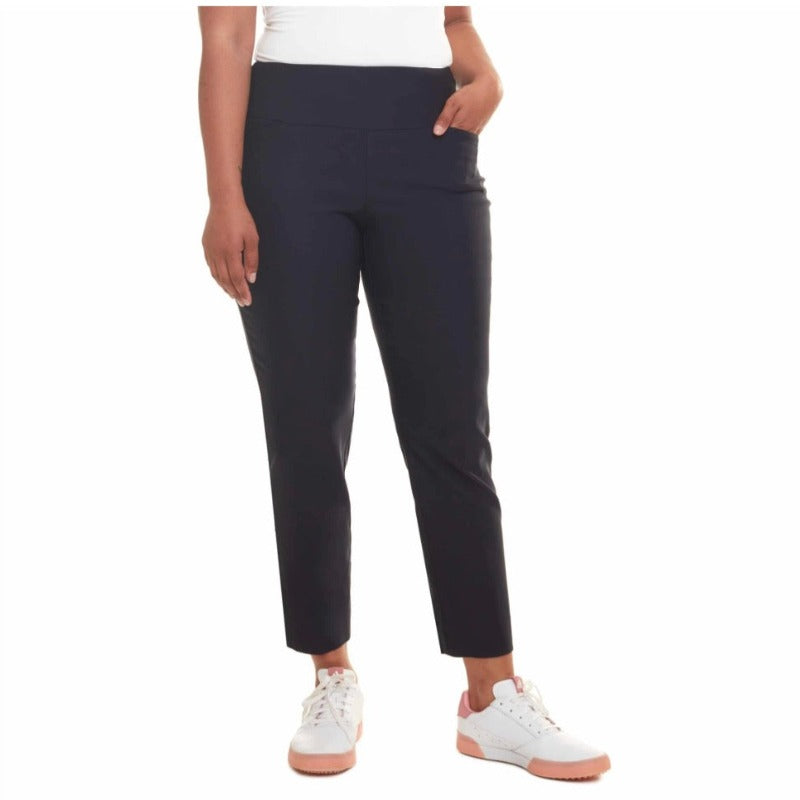 Swing Control Masters Ankle Pants (28")- Navy