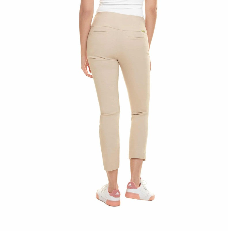 Swing Control Masters Ankle Pants (28")- Stone