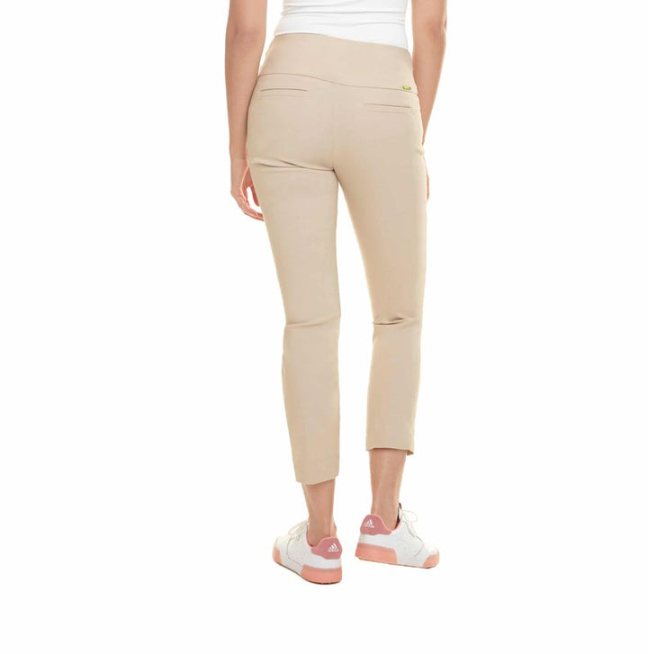 Swing Control Masters Ankle Pants (28")- Stone